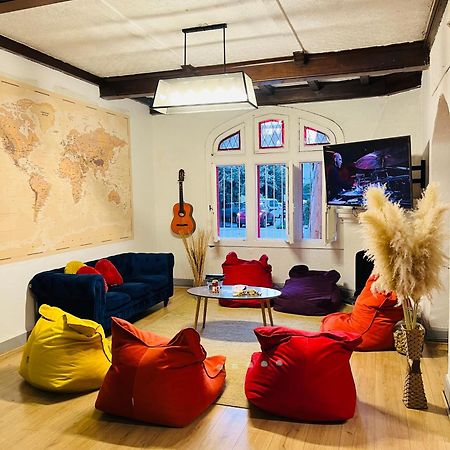 Enjoy Hostel Santiago Luaran gambar