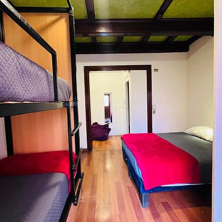 Enjoy Hostel Santiago Luaran gambar
