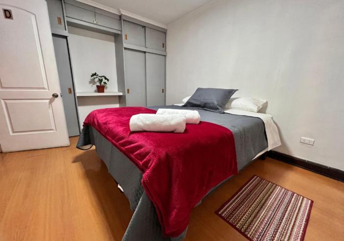 Enjoy Hostel Santiago Luaran gambar