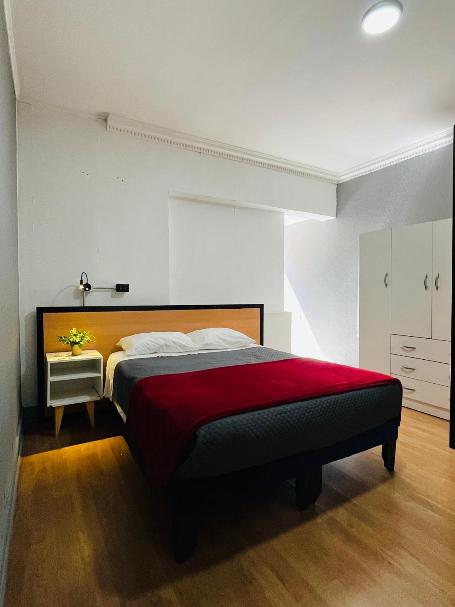 Enjoy Hostel Santiago Luaran gambar