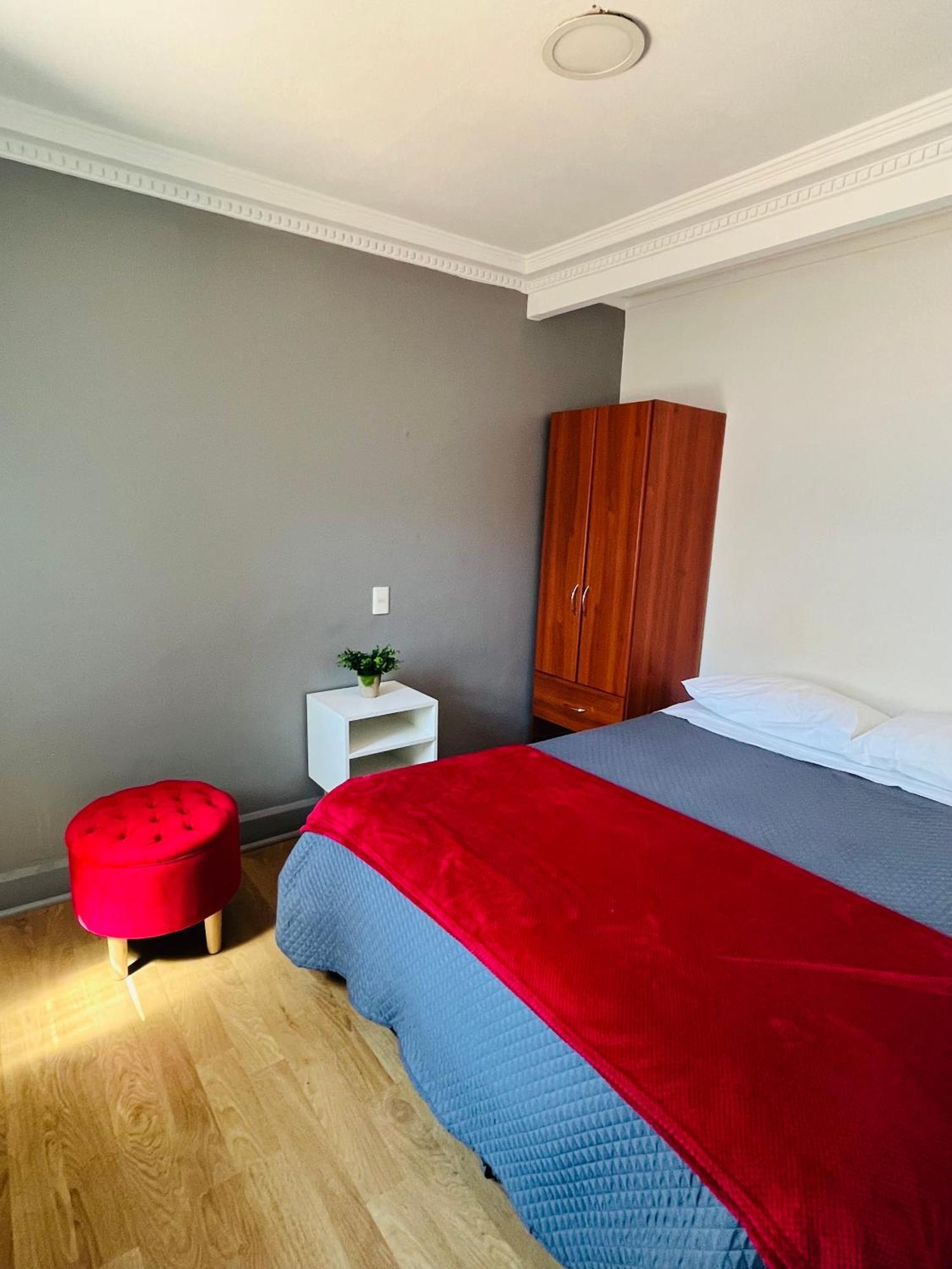 Enjoy Hostel Santiago Luaran gambar