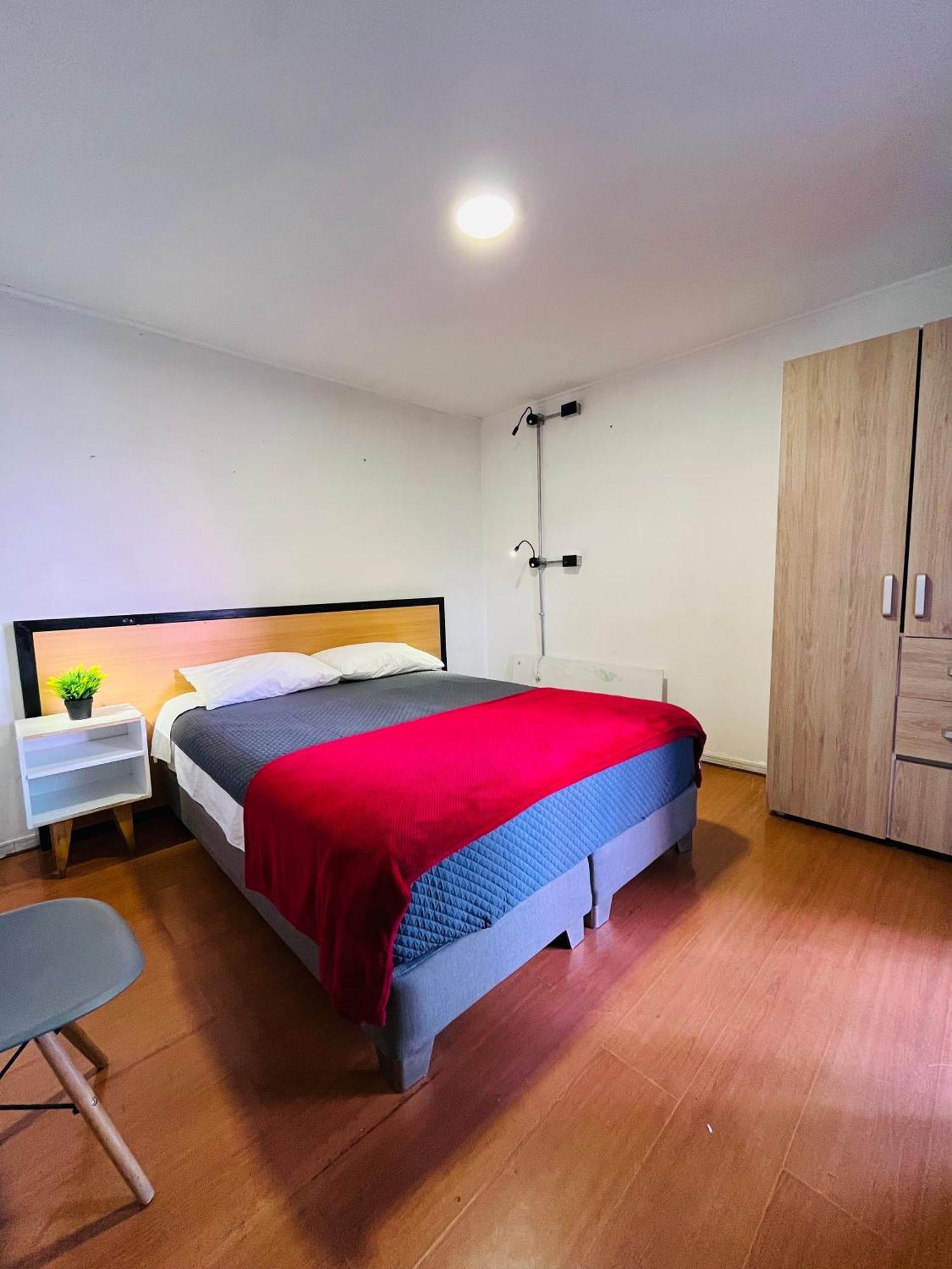 Enjoy Hostel Santiago Luaran gambar