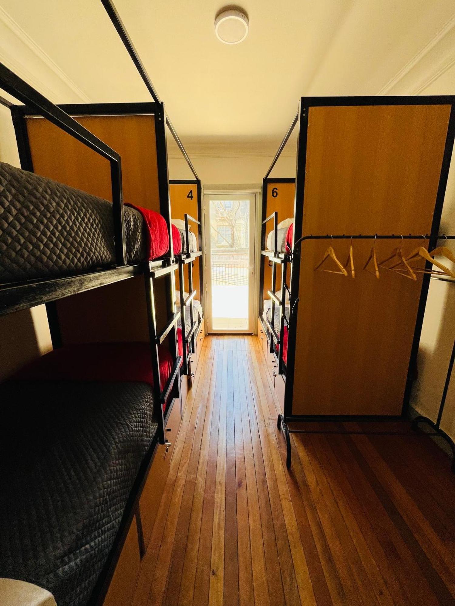 Enjoy Hostel Santiago Luaran gambar