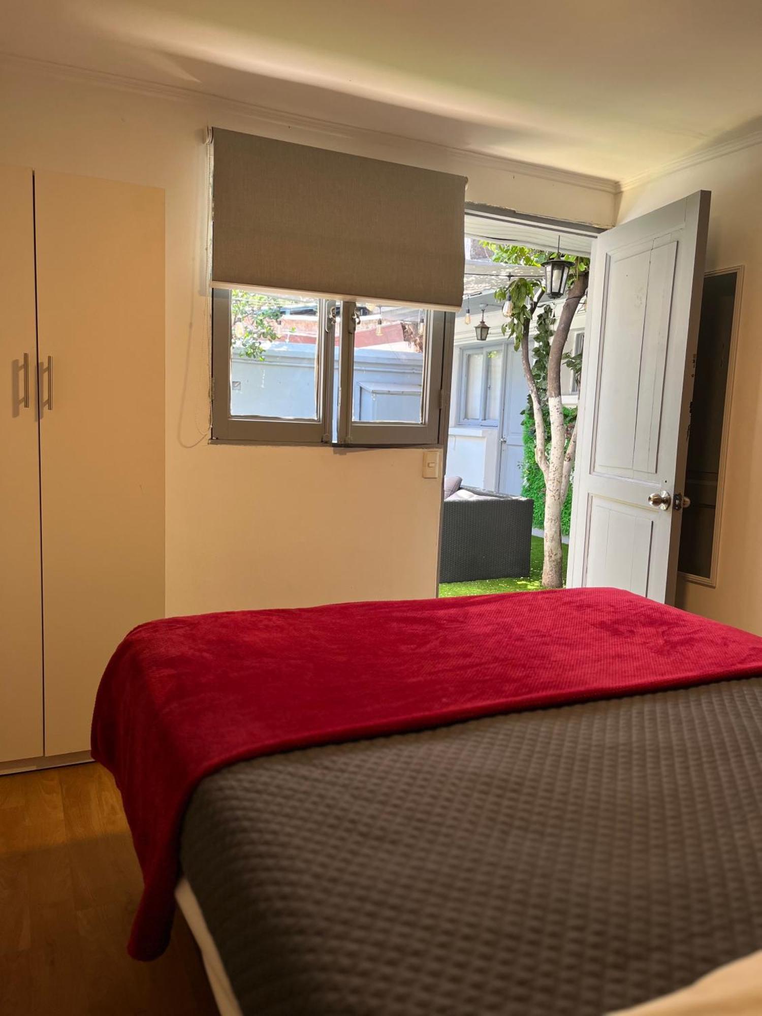 Enjoy Hostel Santiago Luaran gambar