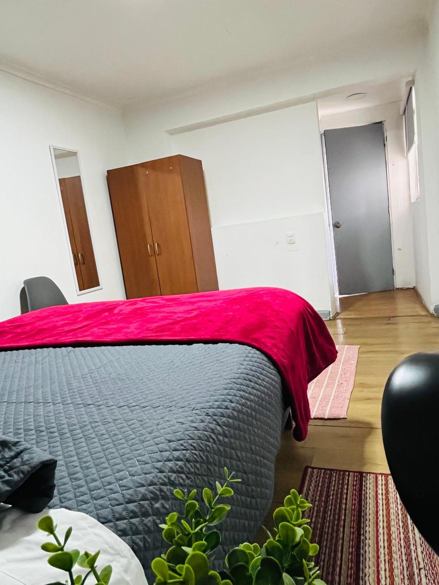Enjoy Hostel Santiago Luaran gambar