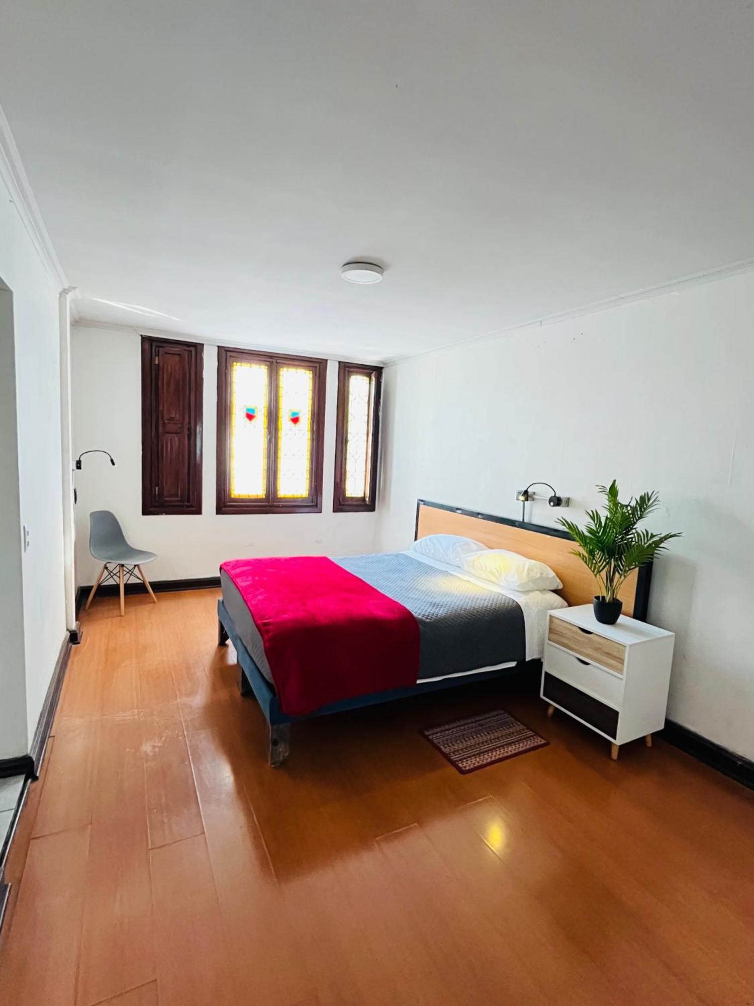 Enjoy Hostel Santiago Luaran gambar